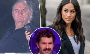 SNL UK ironiza mudança de Thomas Markle para as Filipinas em piada sobre escândalo