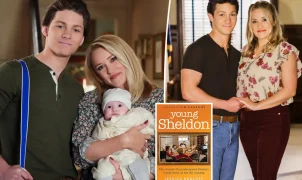 Emily Osment pediu coordenador de intimidade para cenas de beijo em Young Sheldon; diretor admite falha inicial