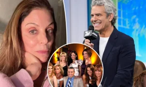 Bethenny Frankel critica Andy Cohen em vídeo e diz que ele perdeu todas as suas OGs