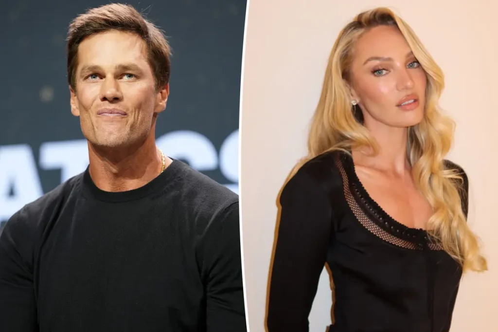 Tom Brady e Candice Swanepoel: romance discreto vem à tona