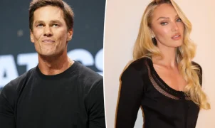 Tom Brady e Candice Swanepoel: romance discreto vem à tona
