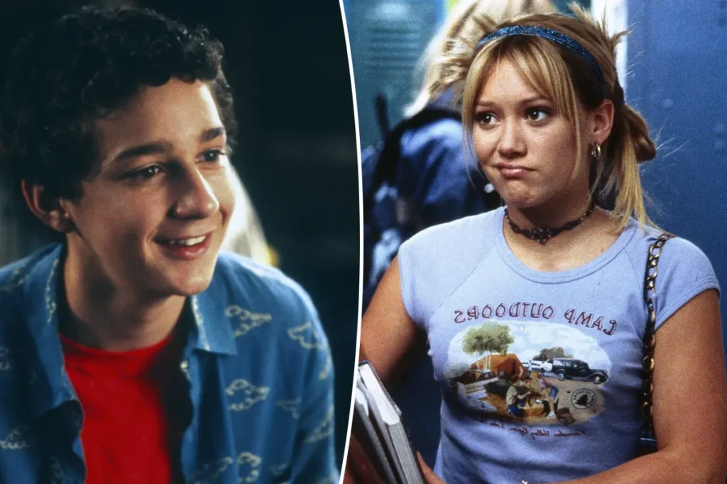 Estrela de Even Stevens diz que Shia LaBeouf criticava Lizzie McGuire, série de Hilary Duff