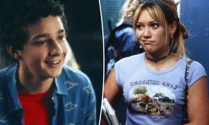 Estrela de Even Stevens diz que Shia LaBeouf criticava Lizzie McGuire, série de Hilary Duff