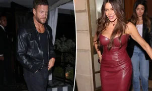 Sofía Vergara e Dan Reynolds são vistos de mãos dadas em jantar, diz veículo