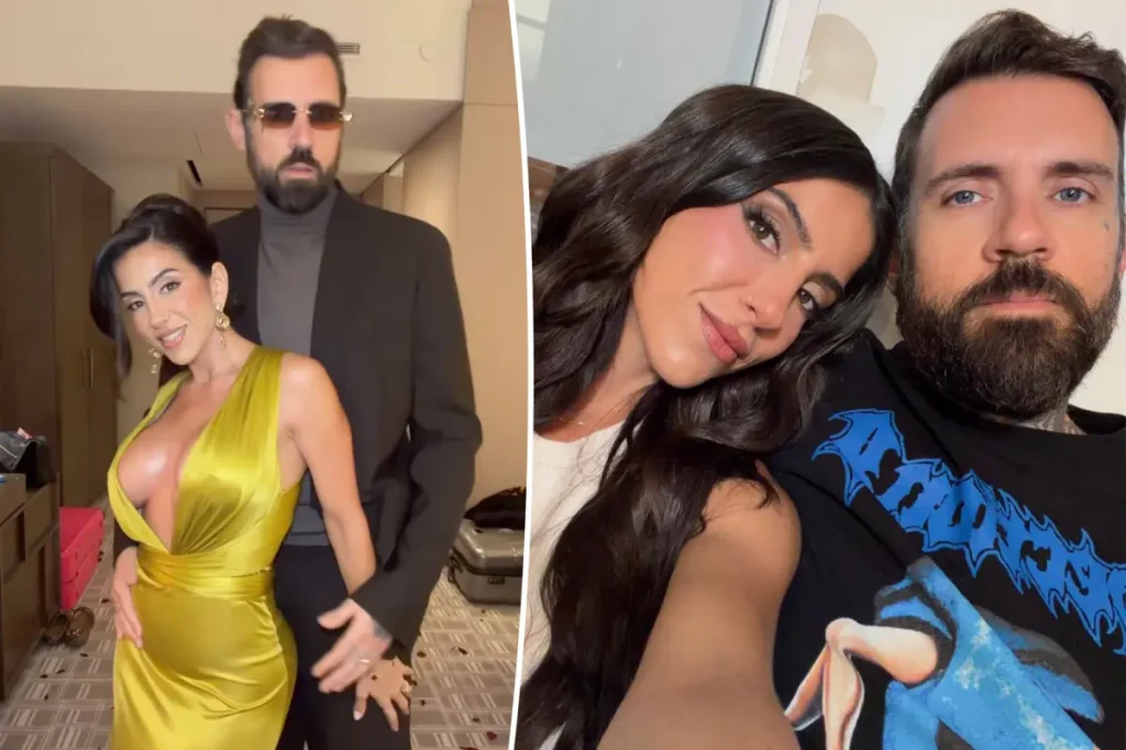 Lena the Plug diz ter dado segunda chance a Adam22 após pedido de divórcio que ela classifica como falso