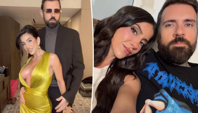 Lena the Plug diz ter dado segunda chance a Adam22 após pedido de divórcio que ela classifica como falso