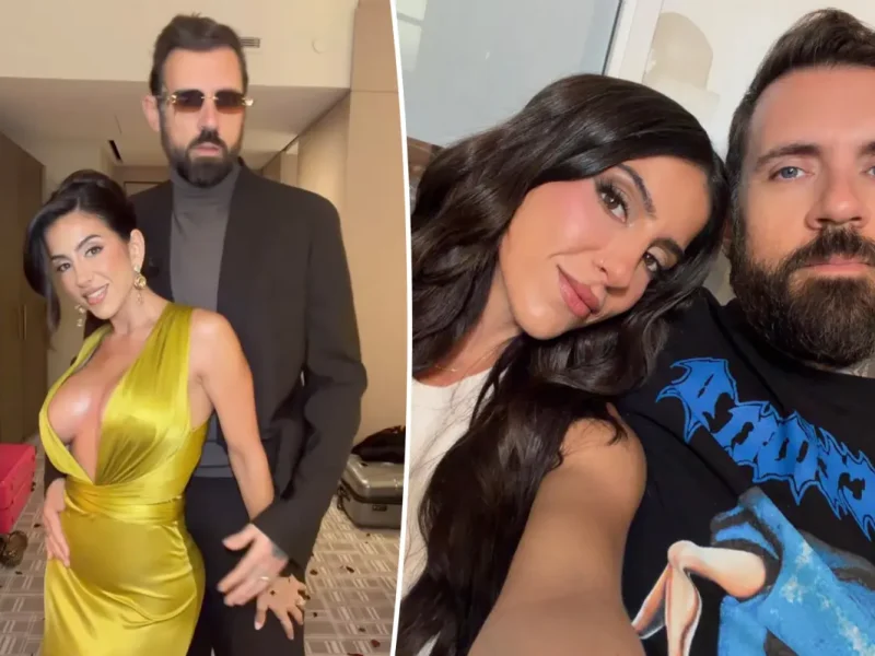 Lena the Plug diz ter dado segunda chance a Adam22 após pedido de divórcio que ela classifica como falso