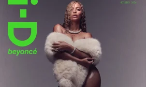 Beyoncé volta à capa da i-D após 20 anos em edição dedicada à Cécred