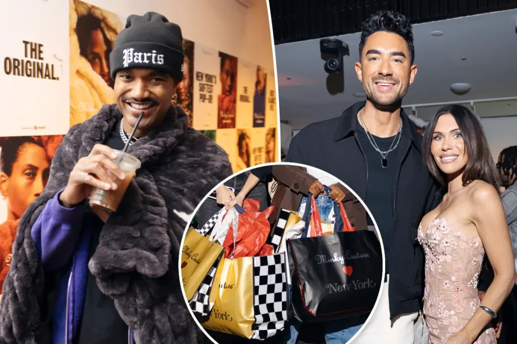Minky Couture abre pop-up em Nova York com presença de estrelas de reality shows