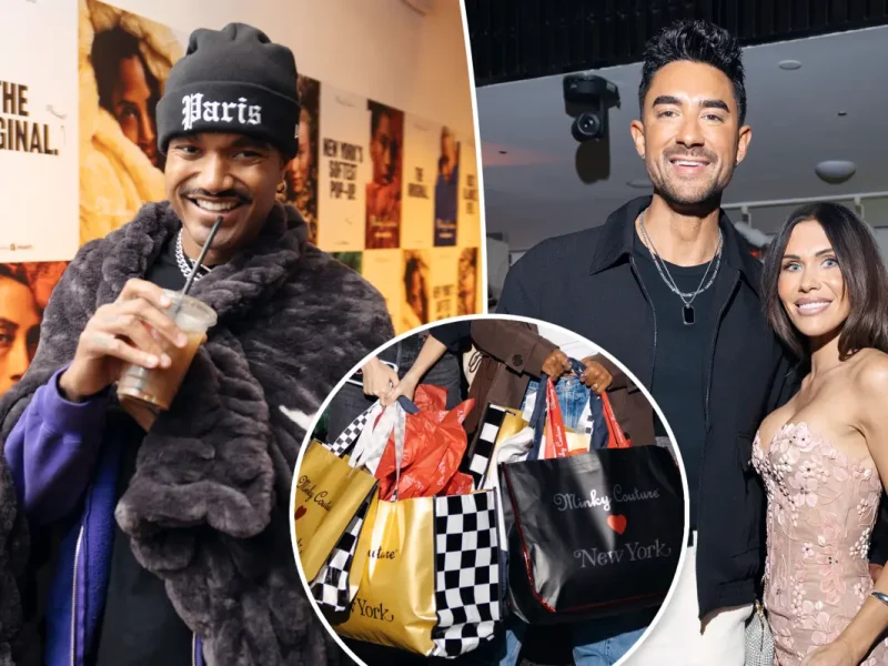 Minky Couture abre pop-up em Nova York com presença de estrelas de reality shows