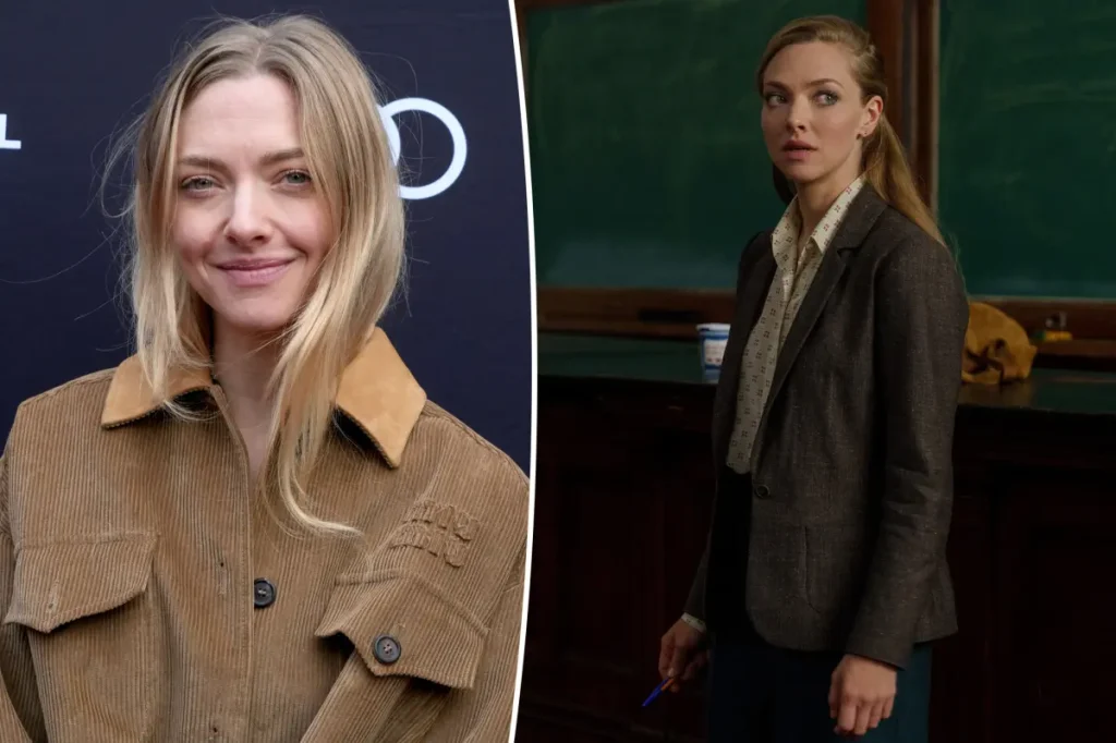 Amanda Seyfried revela por que recusou papel em franquia da Marvel: Isso vai arruinar minha carreira