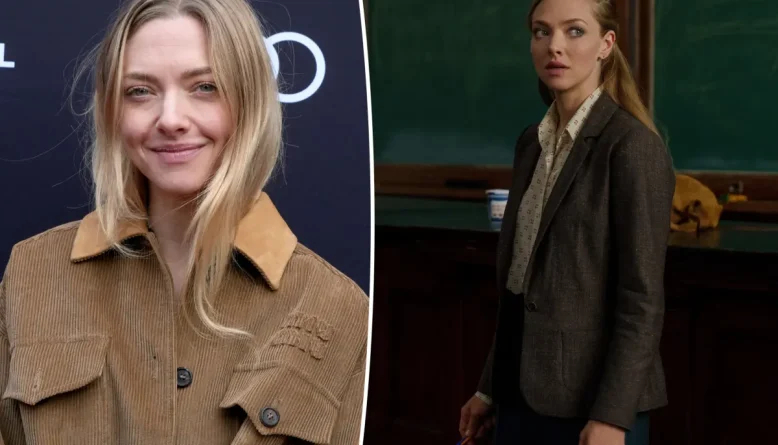 Amanda Seyfried revela por que recusou papel em franquia da Marvel: Isso vai arruinar minha carreira