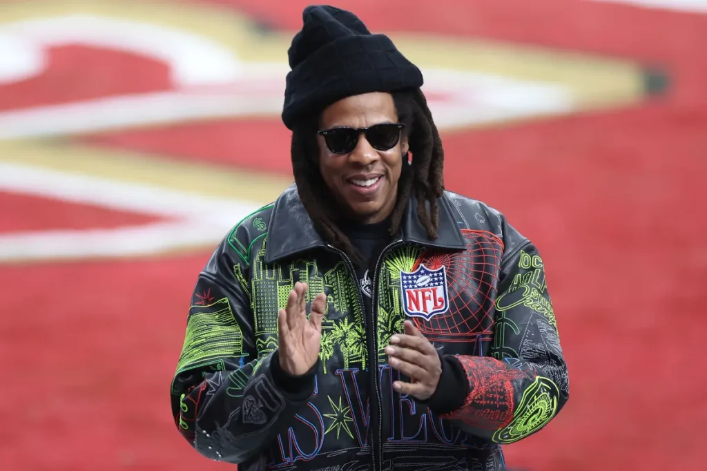Jay-Z é anunciado como atração do show do intervalo do Super Bowl 2027