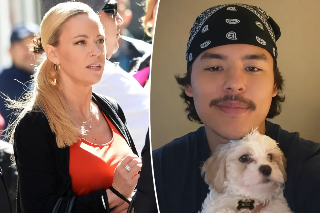 Collin Gosselin rebate acusações de Kate sobre maus-tratos a animais