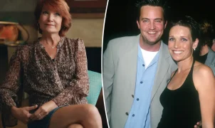 René Ashton relata encontro íntimo com Matthew Perry em jato de outra estrela de Hollywood