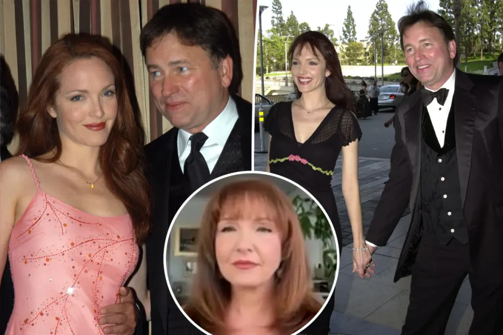 Amy Yasbeck diz que ainda conversa com John Ritter todos os dias, 23 anos após a morte do ator
