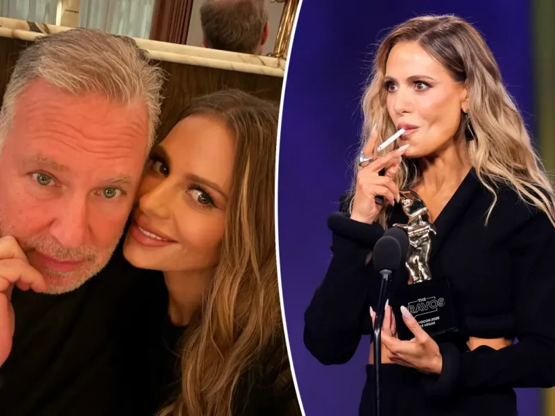 Dorit Kemsley e PK fecham acordo em audiência após impasse de um dia inteiro