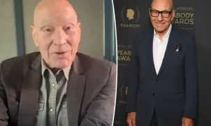 Patrick Stewart morre aos 85 anos após batalha contra Alzheimer e demência com corpos de Lewy