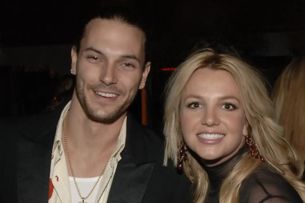 Kevin Federline acumula dívida de cartão de crédito após fim dos pagamentos de Britney Spears