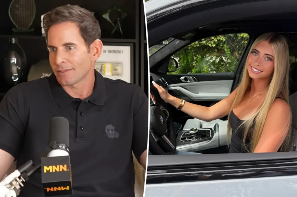 Estrela da HGTV defende compra de BMW de US$ 150 mil para filha de 16 anos