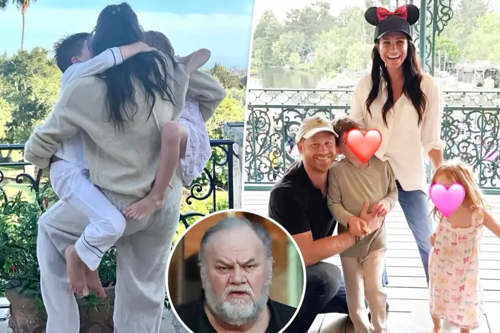 Meghan Markle diz que 2026 a lembrou da alegria encontrada nos pequenos momentos
