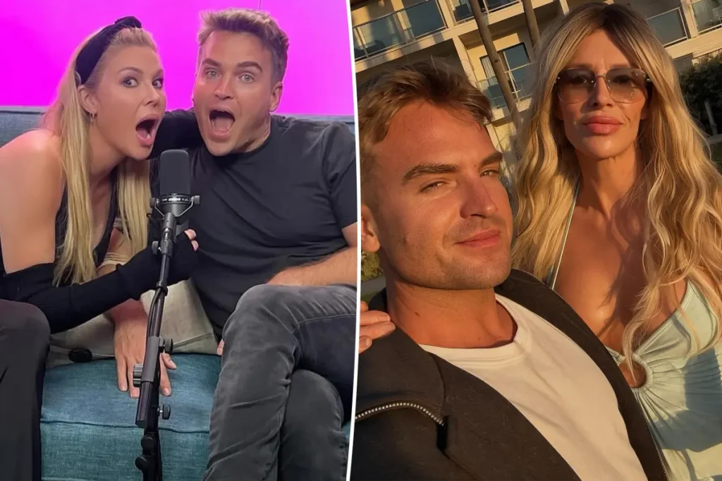 Brandi Glanville e James Maas encerram parceria no podcast Unfiltered