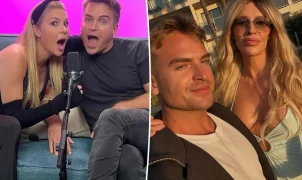Brandi Glanville e James Maas encerram parceria no podcast Unfiltered