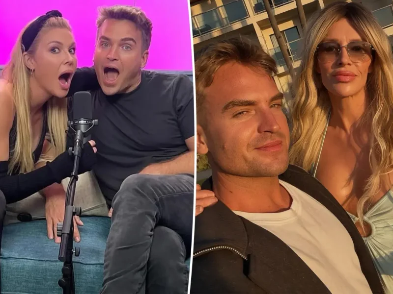 Brandi Glanville e James Maas encerram parceria no podcast Unfiltered