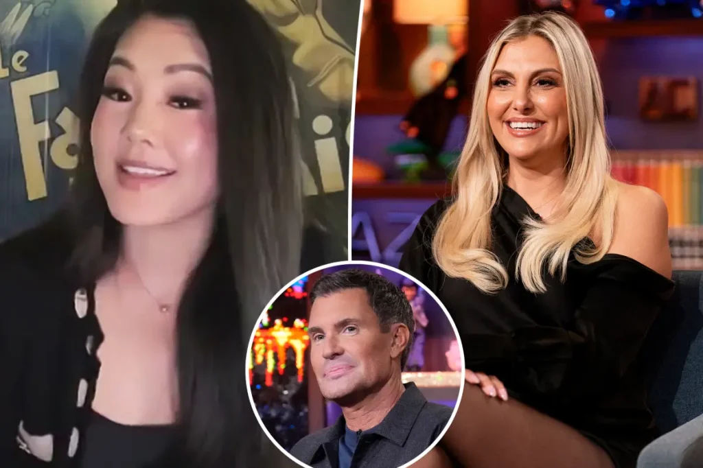 Crystal Kung Minkoff sai em defesa de Gina Kirschenheiter após crítica de Jeff Lewis