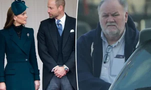 Polícia enviou a Meghan e Harry carta com alegações contra pai dela em 2019