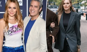 Andy Cohen e Bravo encerram processo movido por Leah McSweeney, ex-RHONY