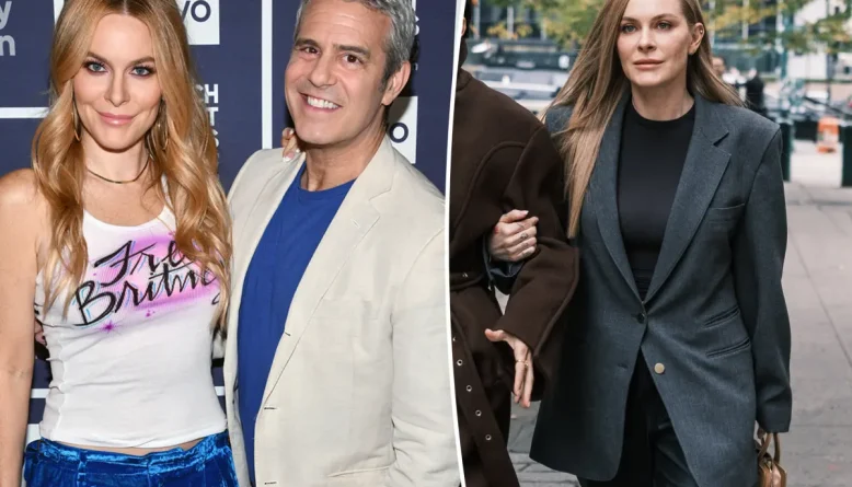 Andy Cohen e Bravo encerram processo movido por Leah McSweeney, ex-RHONY