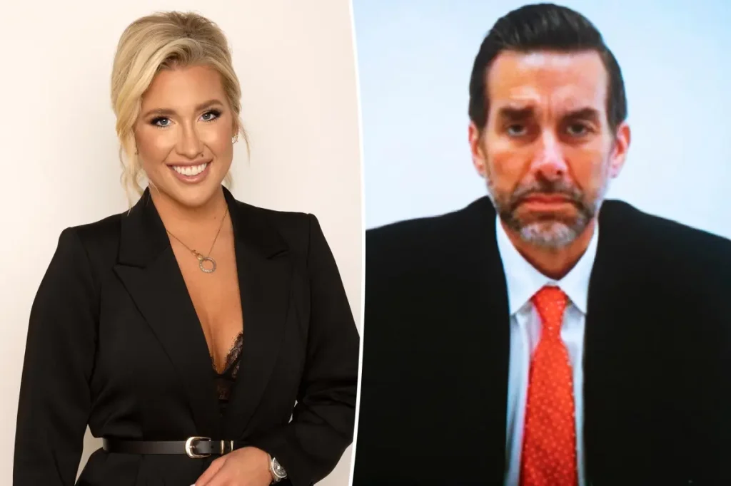 Marido de Savannah Chrisley luta por US$ 2 milhões destinados às vítimas de fraude