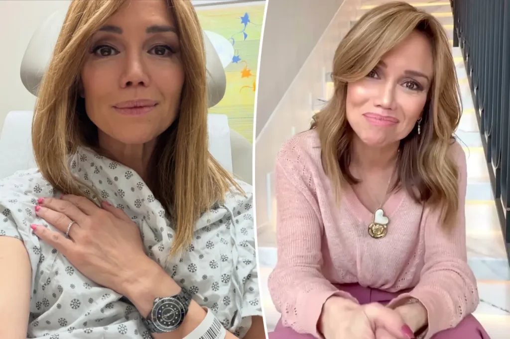 Apresentadora da NBC relata depressão após diagnóstico de câncer de mama e mastectomia dupla