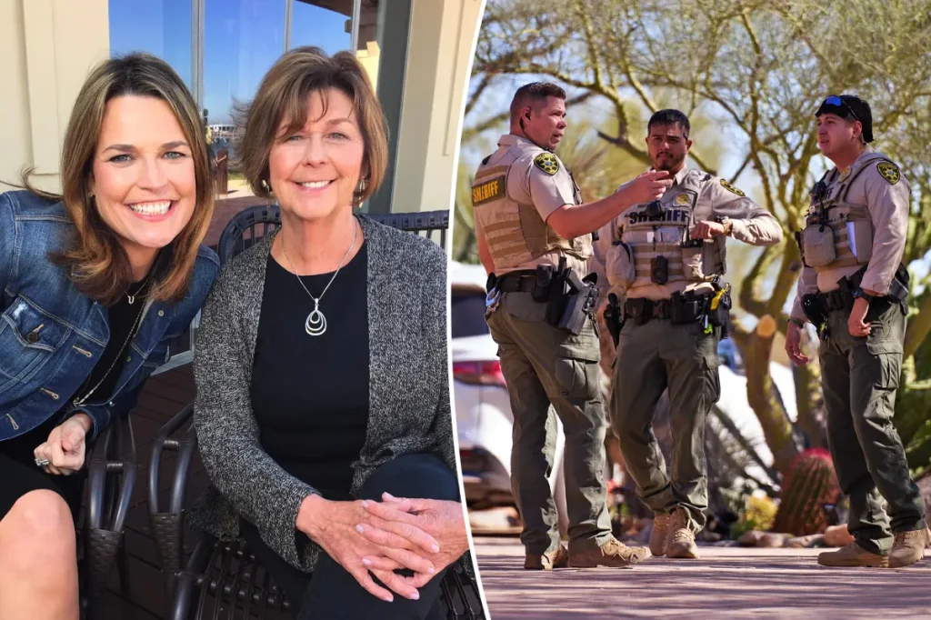 Investigação sobre desaparecimento de mãe de Savannah Guthrie tem atualização relevante
