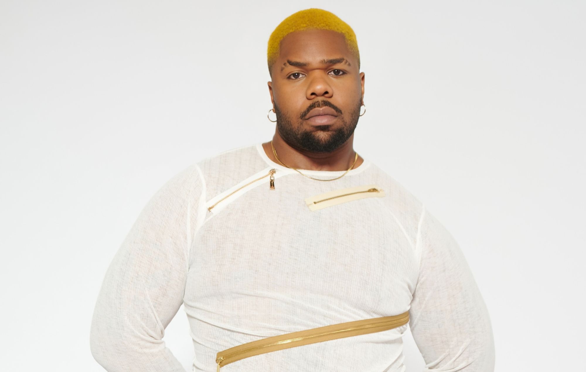 MNEK. CREDIT: Lewis Vorn