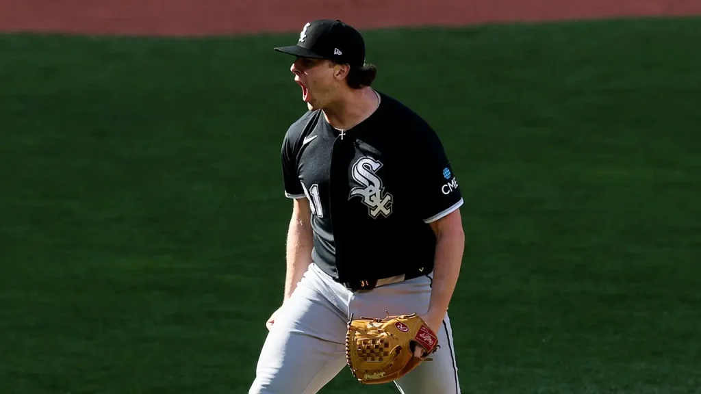 White Sox vencem Guardians no jogo 1 da ALDS com save de quatro entradas de Grant Taylor