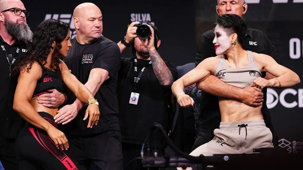 UFC 332: Natalia Silva e Wang Cong disputam cinturão dos moscas após lesão de Shevchenko