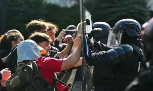 France’s violent student protests raise warning for America: ‘A cautionary tale’