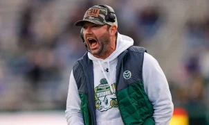 Colorado State defensive coordinator fired after disappearing from sideline in the middle of blowout loss