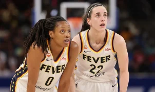 Kelsey Mitchell’s Caitlin Clark comments deserve context, including the benefits of all that attention
