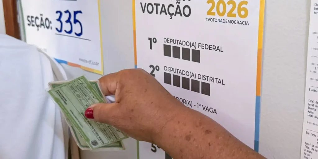 TSE quer reduzir abstenção no segundo turno após recorde de 21,08% no primeiro