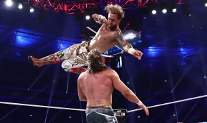 AEW introduces Clockwork Carnage for WrestleDream with world championship on the line