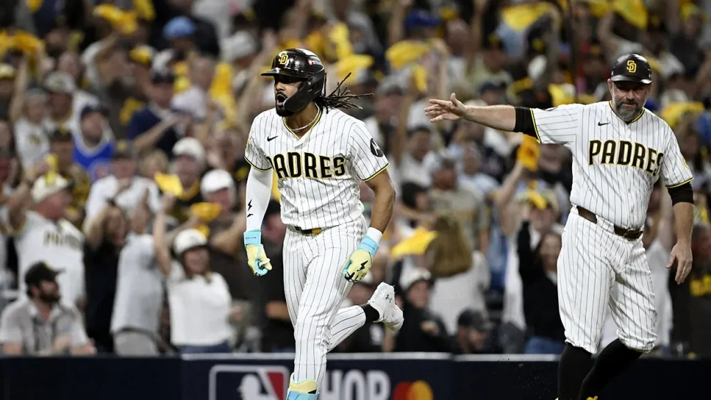 Brewers recebem Padres no jogo 3 da NLDS com Dustin May no mound e Pivetta tentando evitar a eliminação