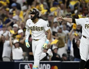 Brewers vs Padres NLDS Game 3 picks favor the over 7 runs with Dustin May on the road