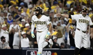 Brewers vs Padres NLDS Game 3 picks favor the over 7 runs with Dustin May on the road