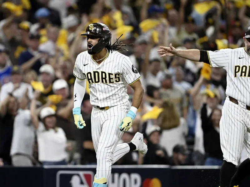 Brewers vs Padres NLDS Game 3 picks favor the over 7 runs with Dustin May on the road