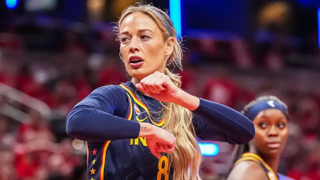 Colunista do The Athletic pede saída de Sophie Cunningham do Fever e gera debate sobre cobertura da WNBA