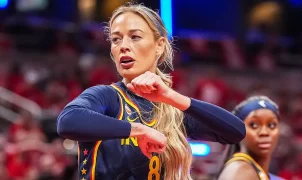 Sophie Cunningham must leave Fever 'circus' so team can focus on basketball, The Athletic columnist says