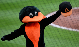 New report claims that Orioles latest round of layoffs was so brutal not even the mascot was safe